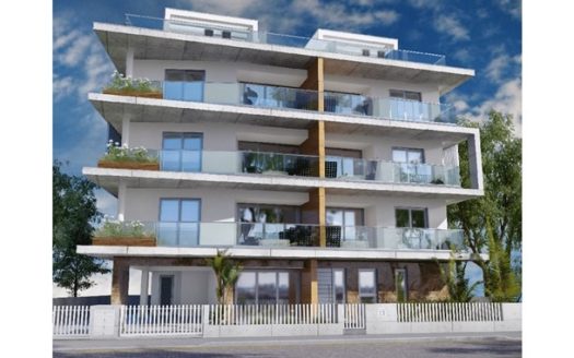Larnaca Property Two Bedroom Apartments In Prime Location