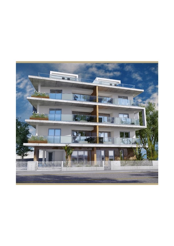 Larnaca Property Two Bedroom Apartments In Prime Location