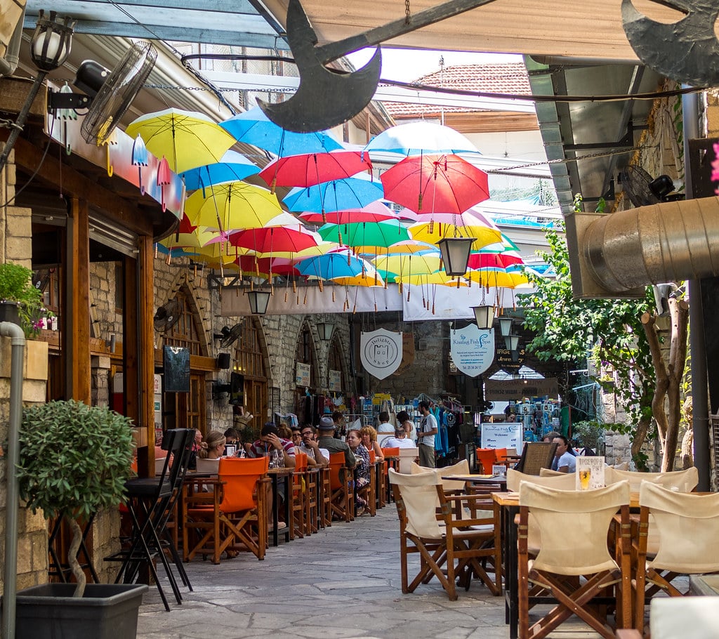 The Best Restaurants In Limassol