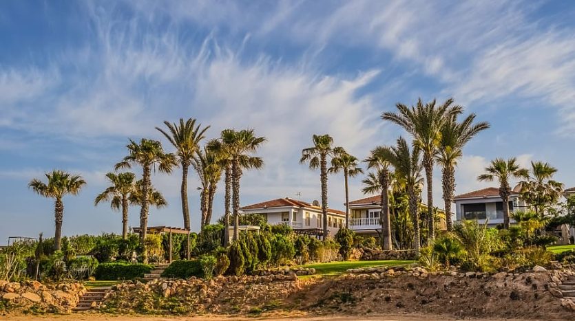 What is the current status of Cyprus real estate