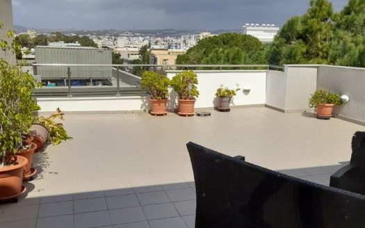 Limassol Property Three Bedroom Apartment