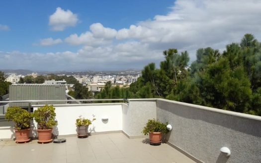 Limassol Property 3 Bedroom Apartment in the City Center