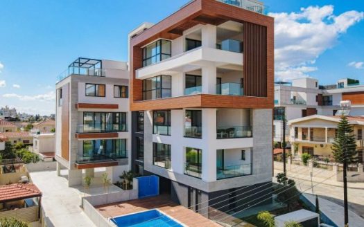 Limassol Property Exclusive Penthouse