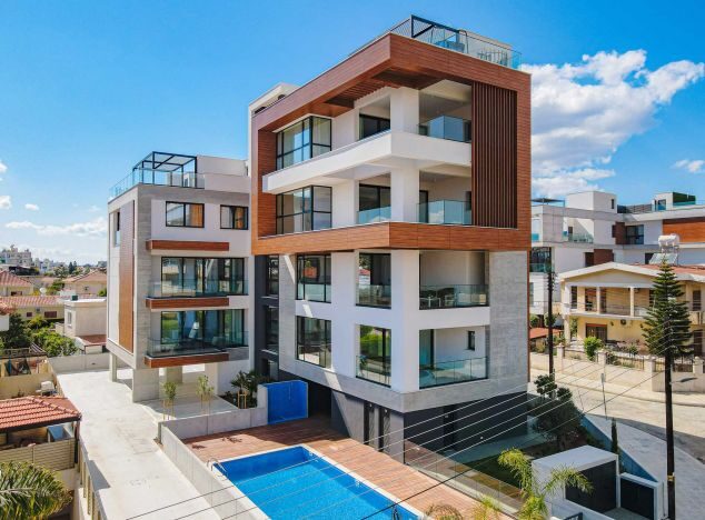 Limassol Property Exclusive Penthouse