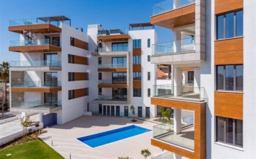 Limassol Property Two Bedroom Apartment