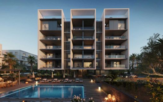 Limassol Property Contemporary Studio