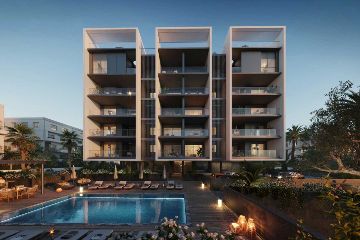 Limassol Property Contemporary Studio