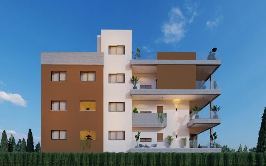 Limassol Property Modern One Bedroom Apartment