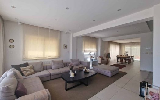 Limassol Property Four Bedroom House