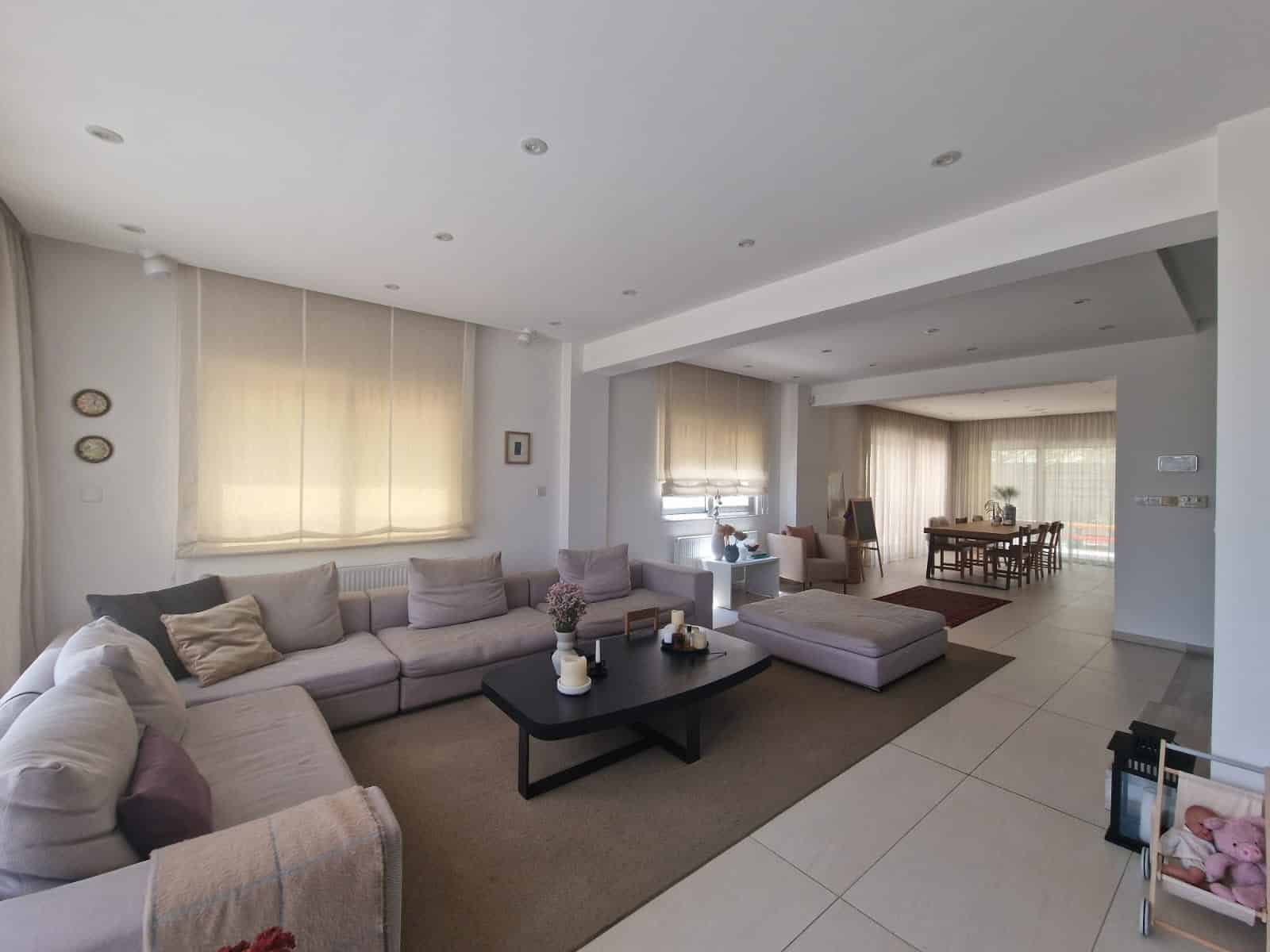 Limassol Property Four Bedroom House