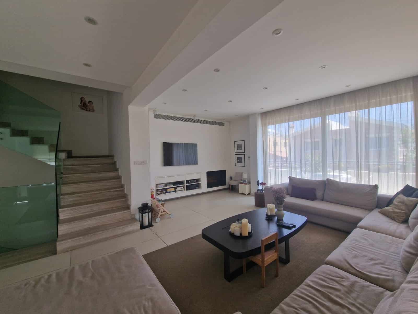 Limassol Property Four Bedroom House