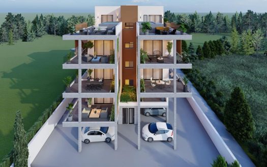 Limassol Property Modern One Bedroom Apartment