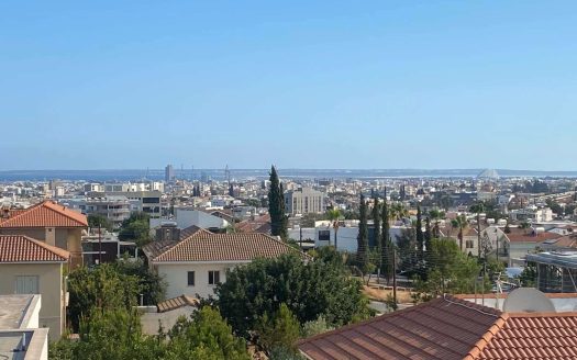 Limassol Property Modern 3 Bedroom Apartment