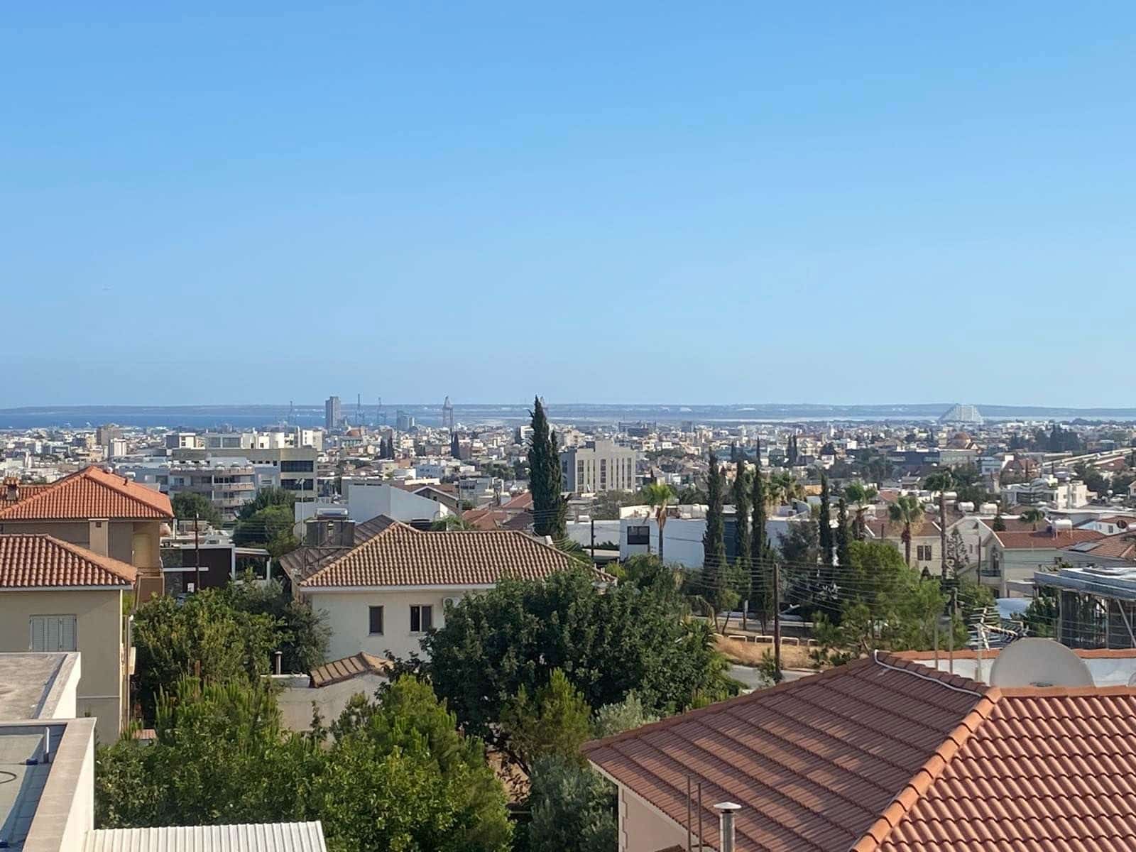 Limassol Property Modern 3 Bedroom Apartment