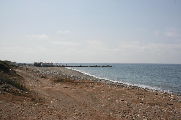 Larnaca Property Land Between Limassol and Larnaca