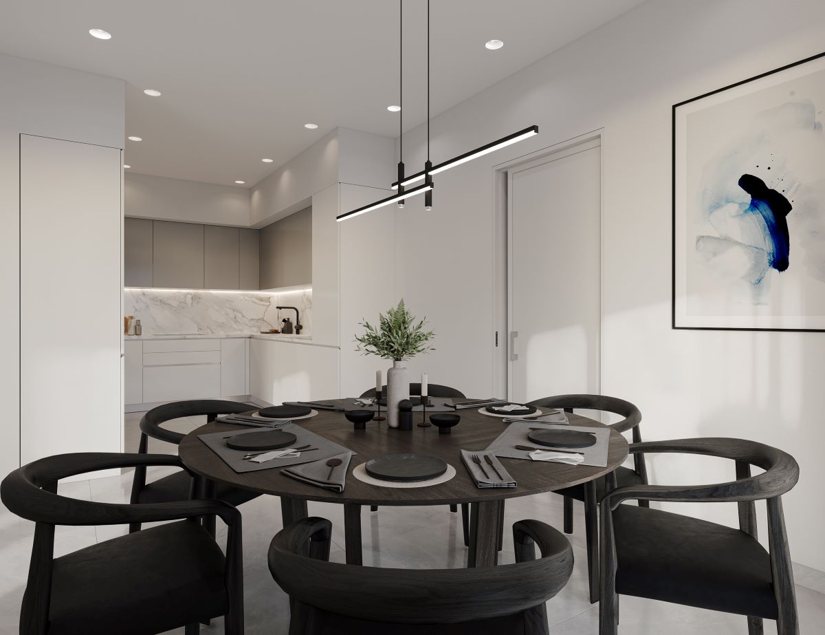Limassol Property Modern Two Bedroom Apartment