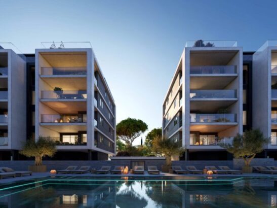 Limassol Property Contemporary Studio