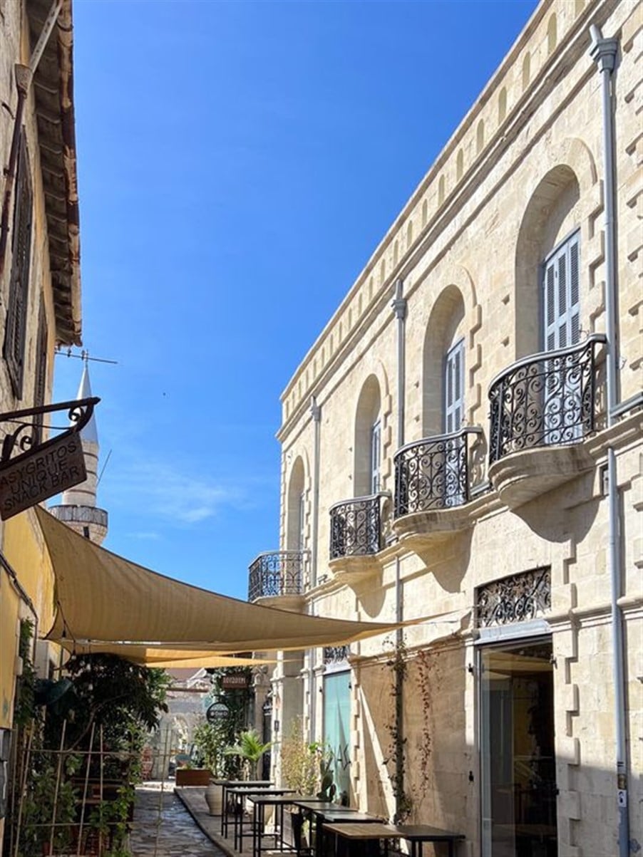 Limassol Property Commercial Space in Old Town