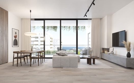 Limassol Property Modern One Bedroom Apartment