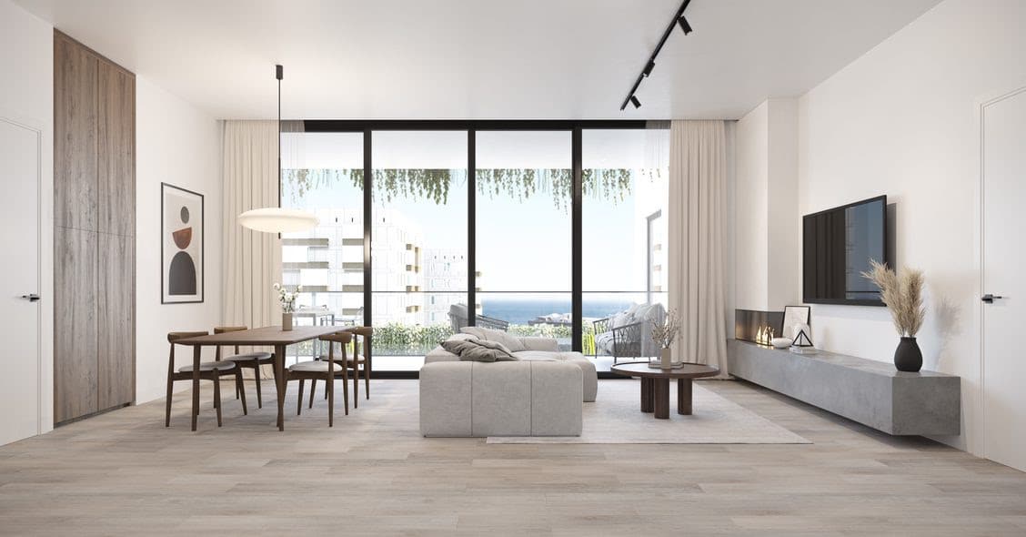 Limassol Property Modern One Bedroom Apartment