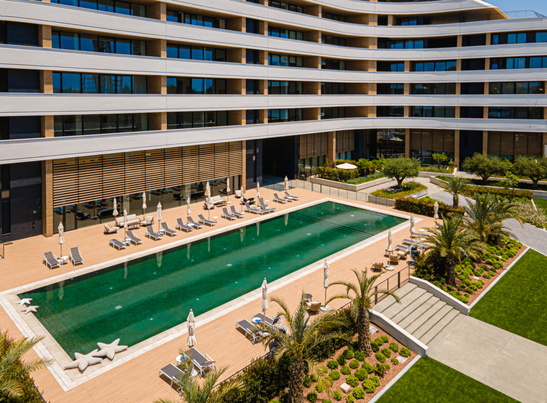 Limassol Property Luxury 4 Bedroom Apartment