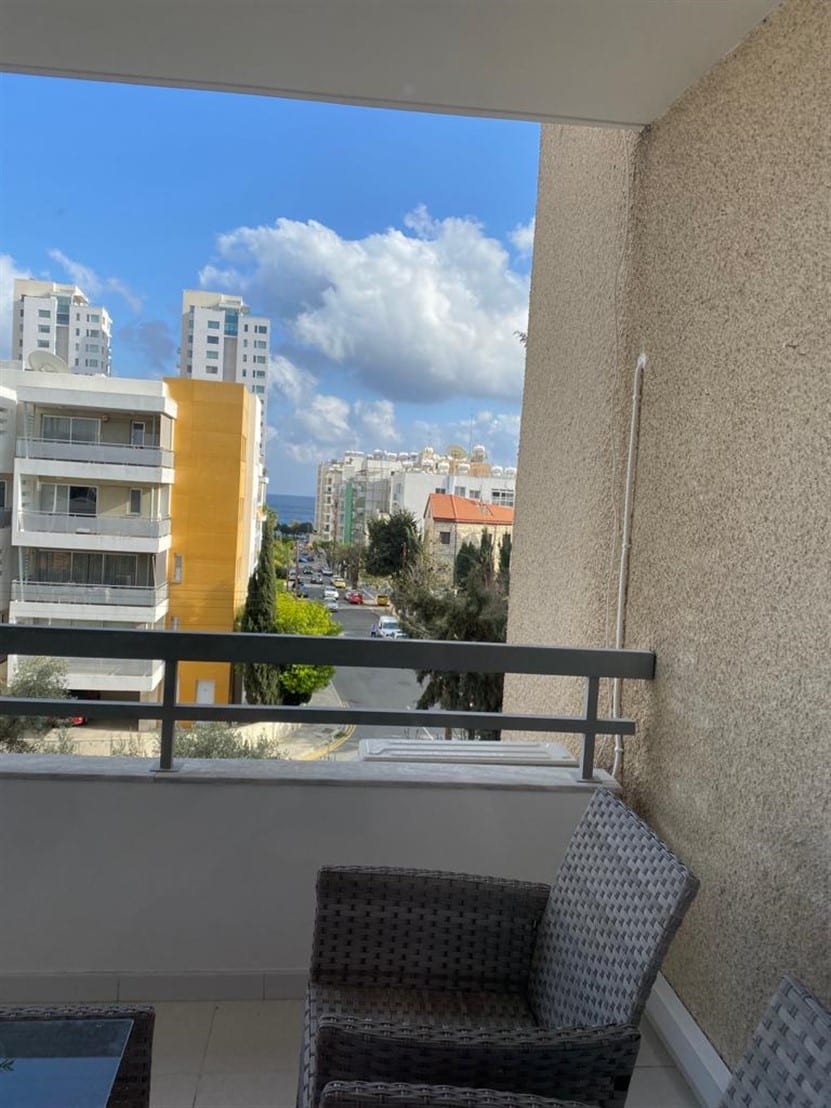 Limassol Property Spacious Three Bedroom Apartment