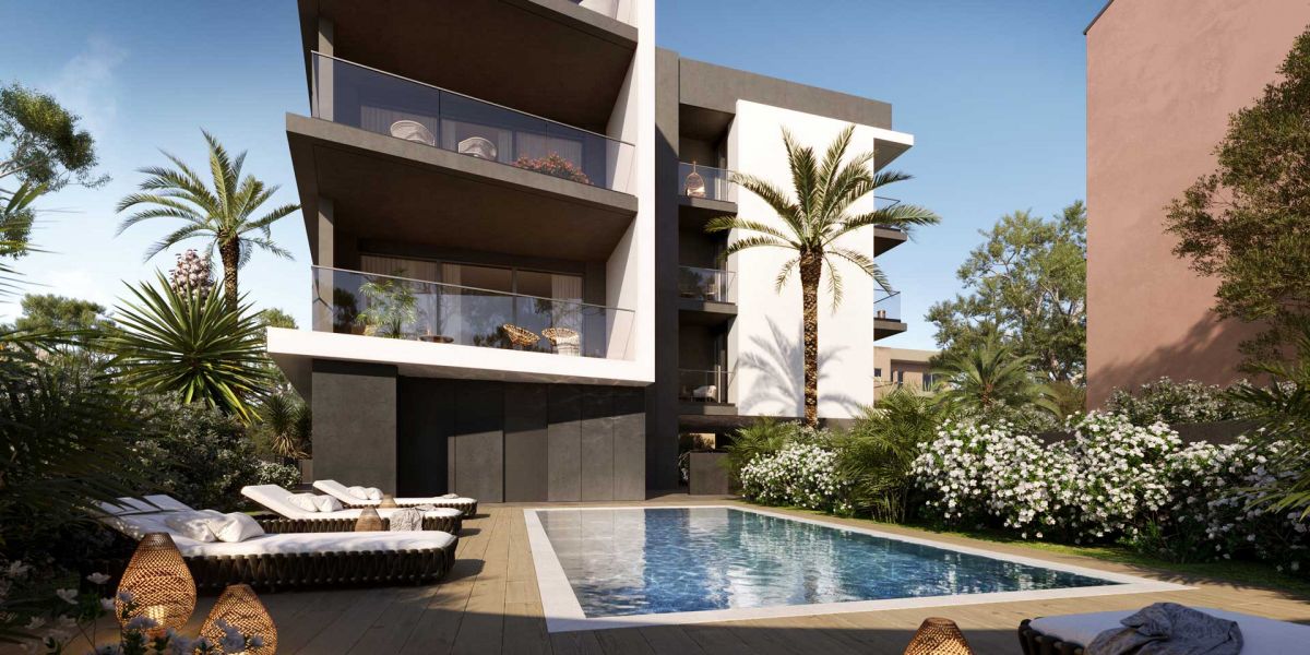 Limassol Property Luxury Three Bedroom Apartment