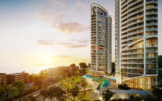 Limassol Property Exclusive Seafront Apartments