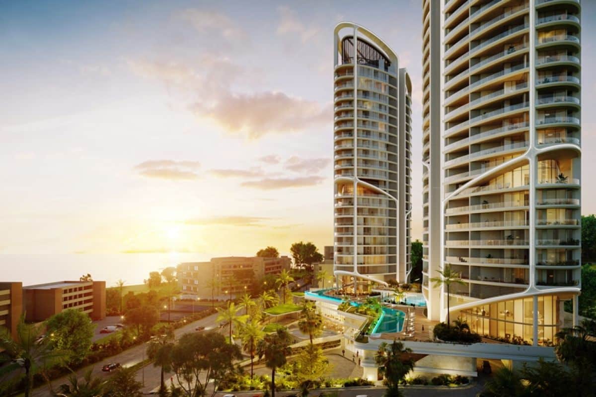Limassol Property Exclusive Seafront Apartments