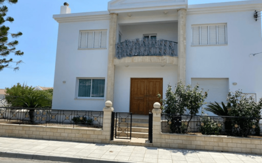 Limassol Property Spacious Four Bedroom House