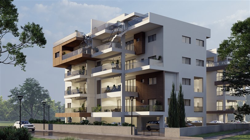Limassol Property Luxurious Penthouses In A Prestigious Area