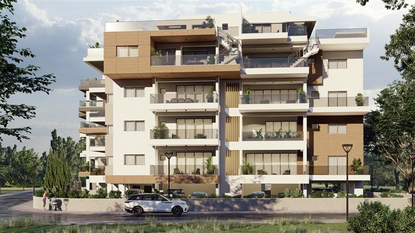 Limassol Property Luxurious Penthouses In A Prestigious Area