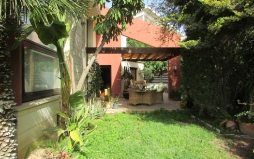 Limassol Property Four Bedroom House