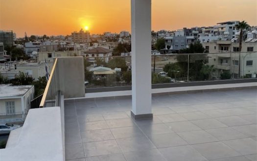 Limassol property Whole Floor 4-Bedroom Apartment