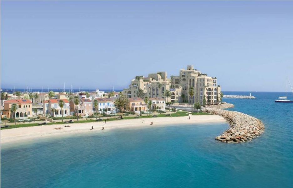 Limassol Property Luxury 4 Bedroom Apartments