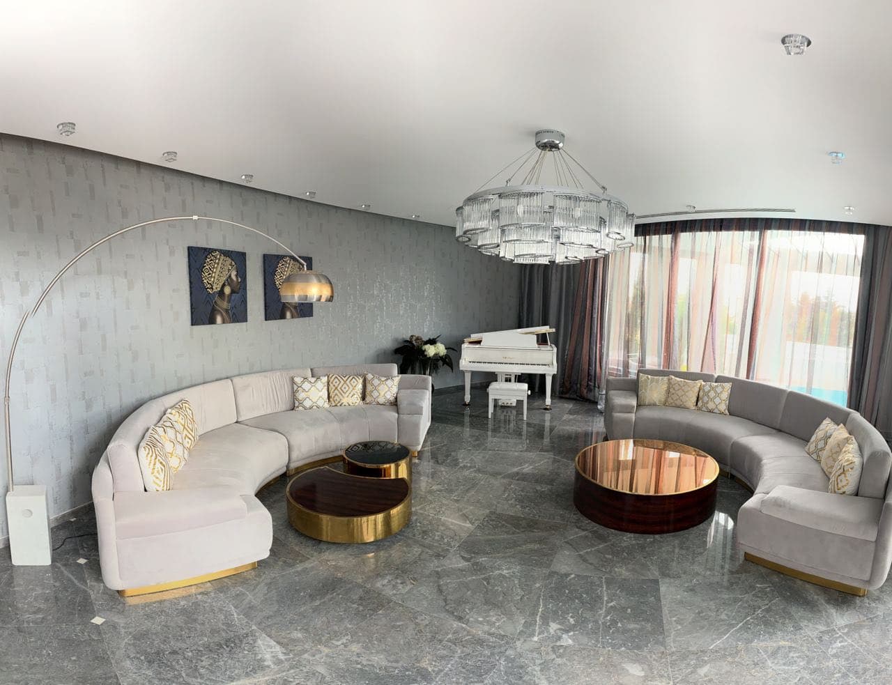 Limassol Property 5 Bedroom Mansion In Germasogeia Area