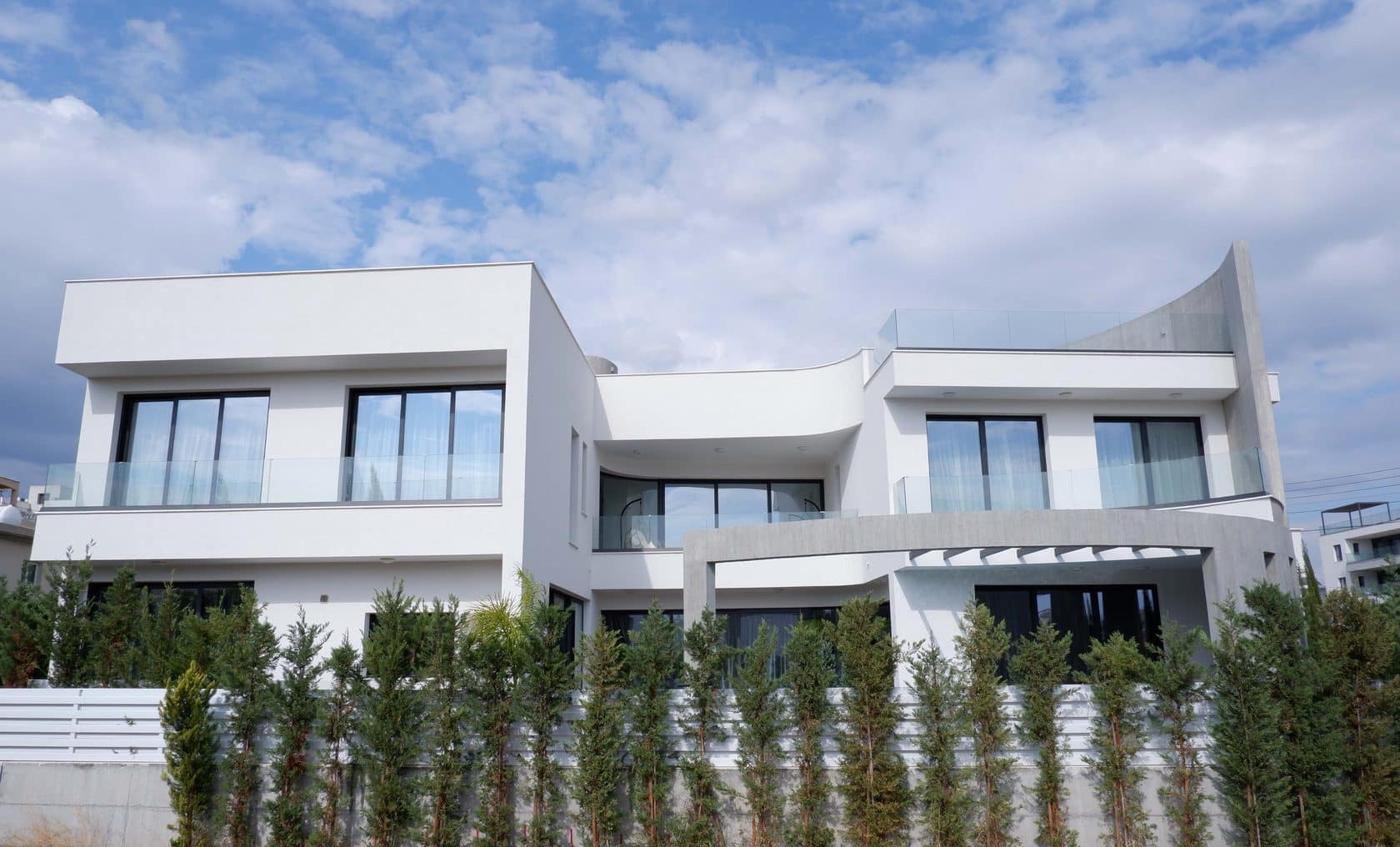Limassol Property 5 Bedroom Mansion In Germasogeia Area