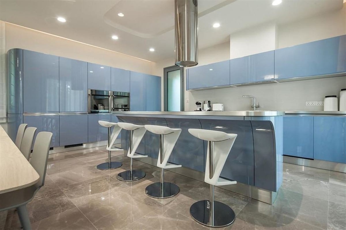 Limassol Property Modern Five Bedroom Villa