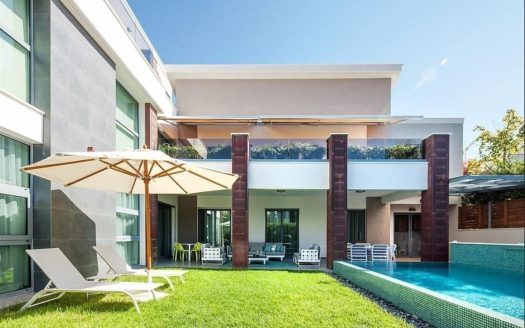 Limassol Property Modern Five Bedroom Villa
