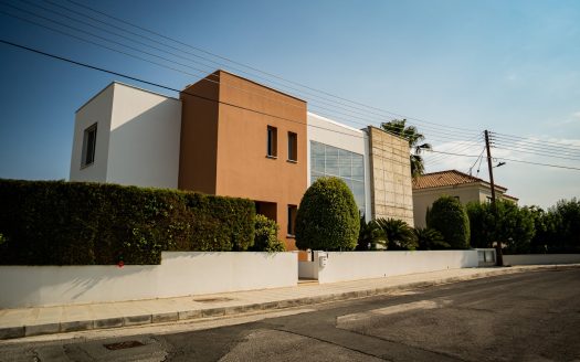Limassol Property Spacious Five Bedroom Villa