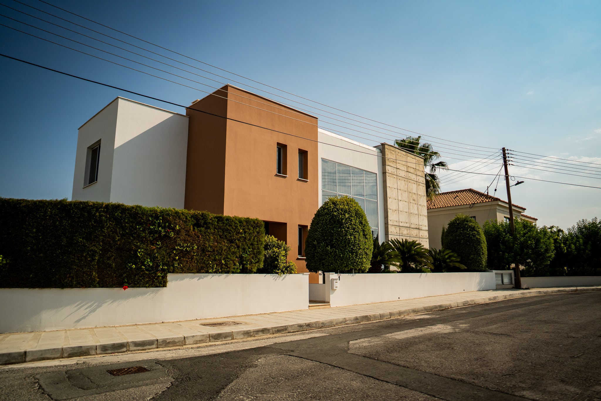 Limassol Property Spacious Five Bedroom Villa