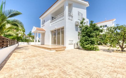 Famagusta Property Four Bedroom Villa