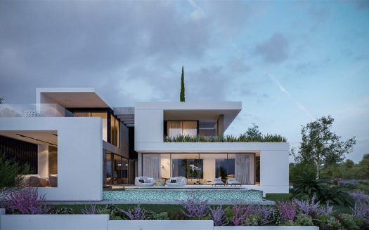 Limassol Property Bespoken Five Bedroom Villa