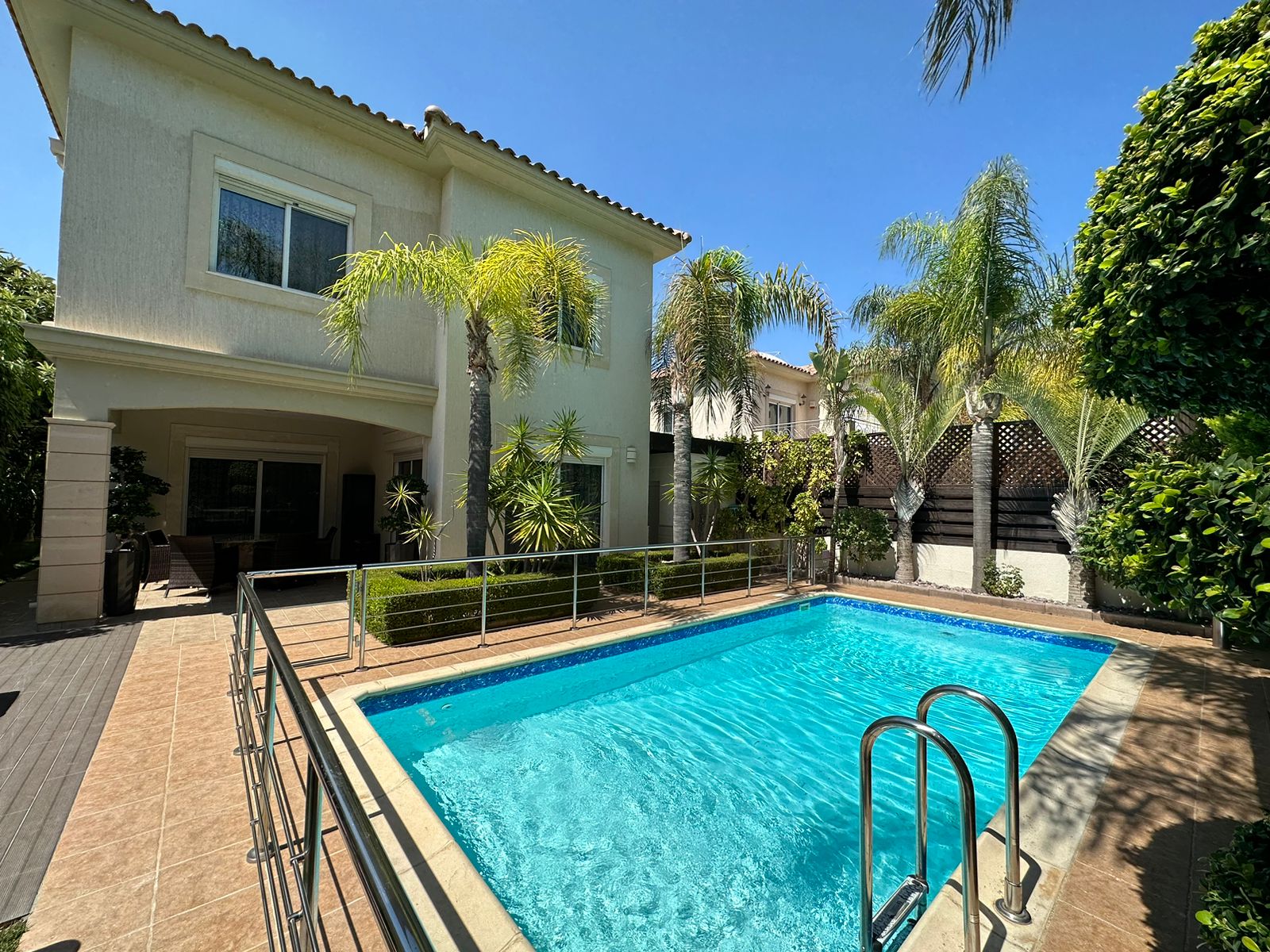 Limassol Property Exclusive Four Bedroom Villa