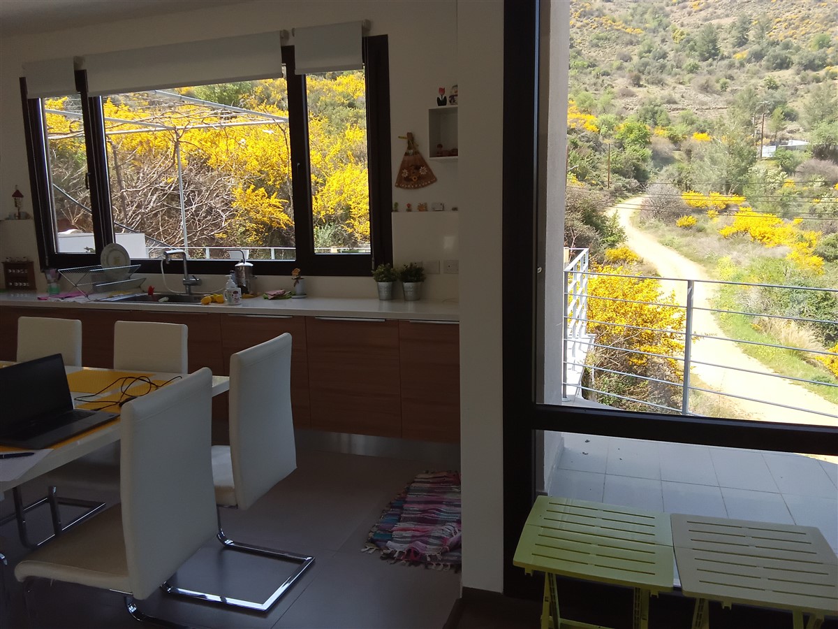 Nicosia Property Spectacular Three Bedroom Villa