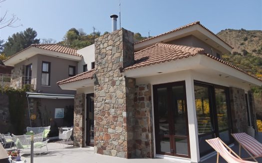 Nicosia Property Spectacular Three Bedroom Villa