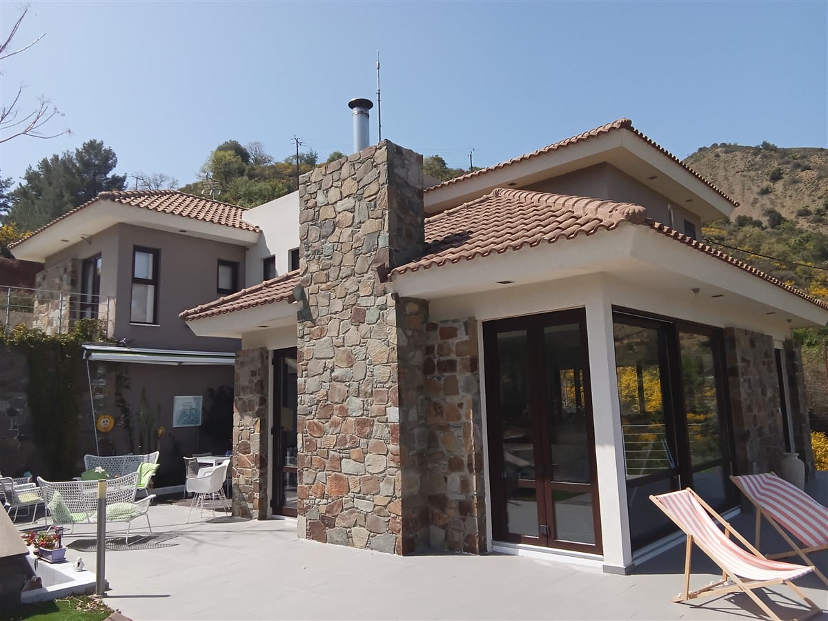 Nicosia Property Spectacular Three Bedroom Villa
