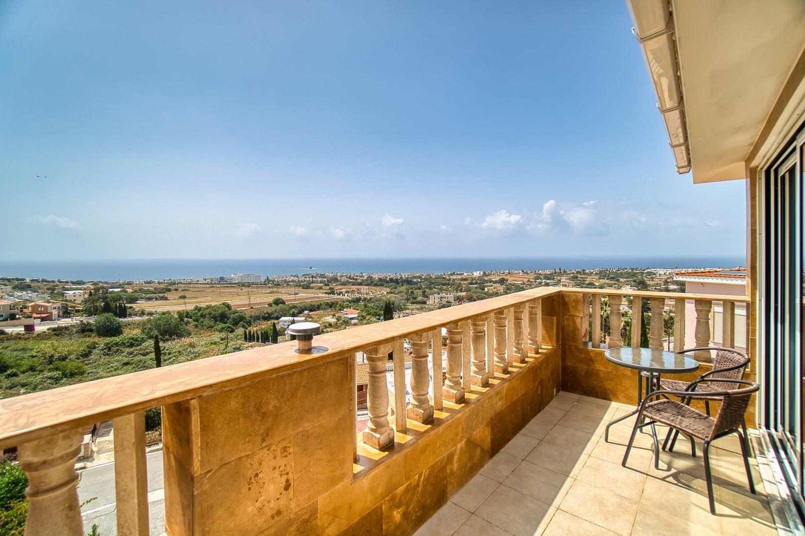 Paphos Property Spacious Four Bedroom Villa