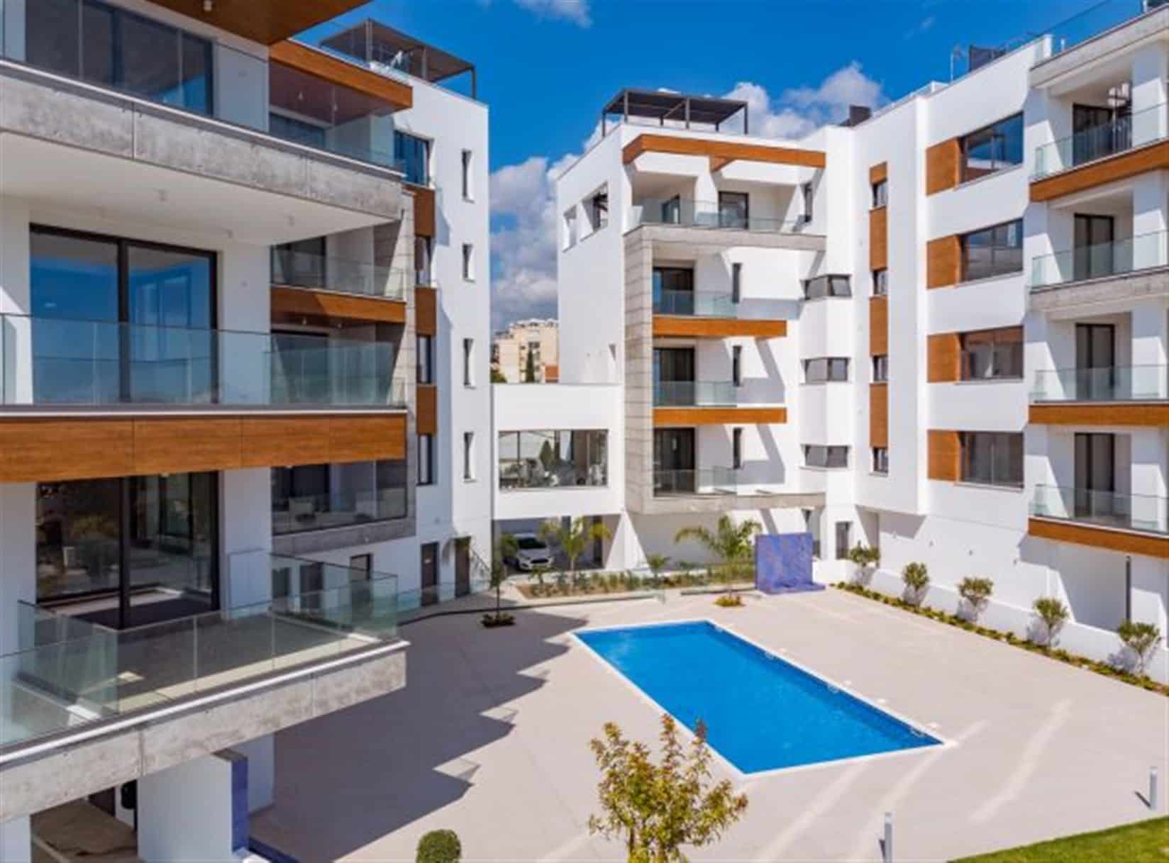 Limassol Property Two Bedroom Apartment