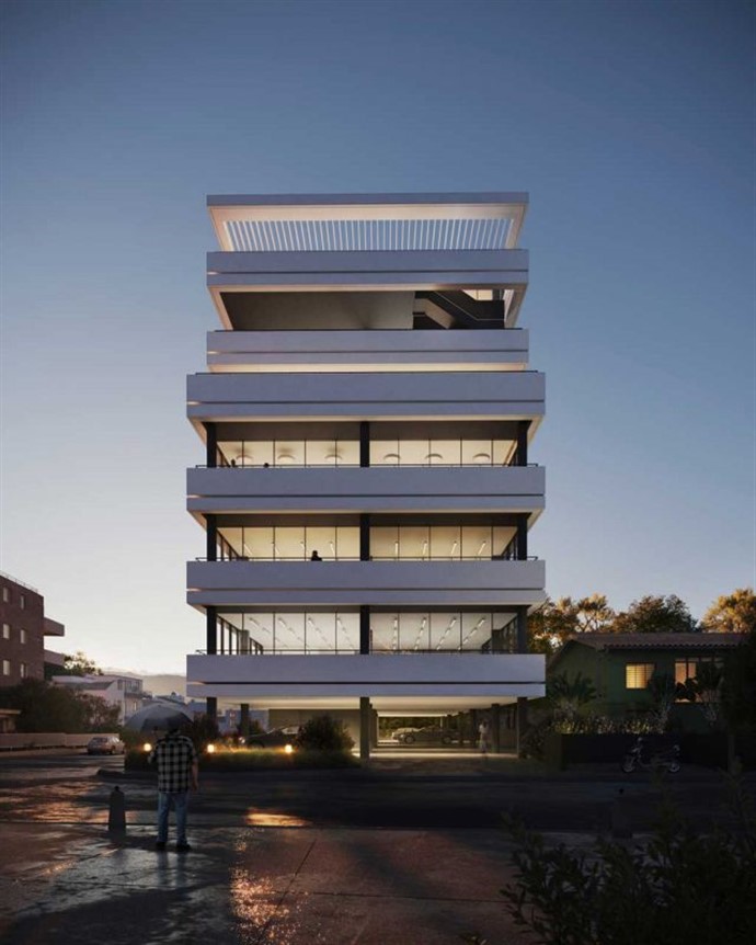 Limassol Luxury Property Office in City Centre